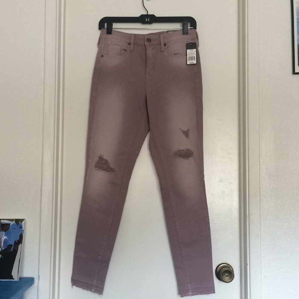 Women's High Rise Skinny Jean - Mossimo™